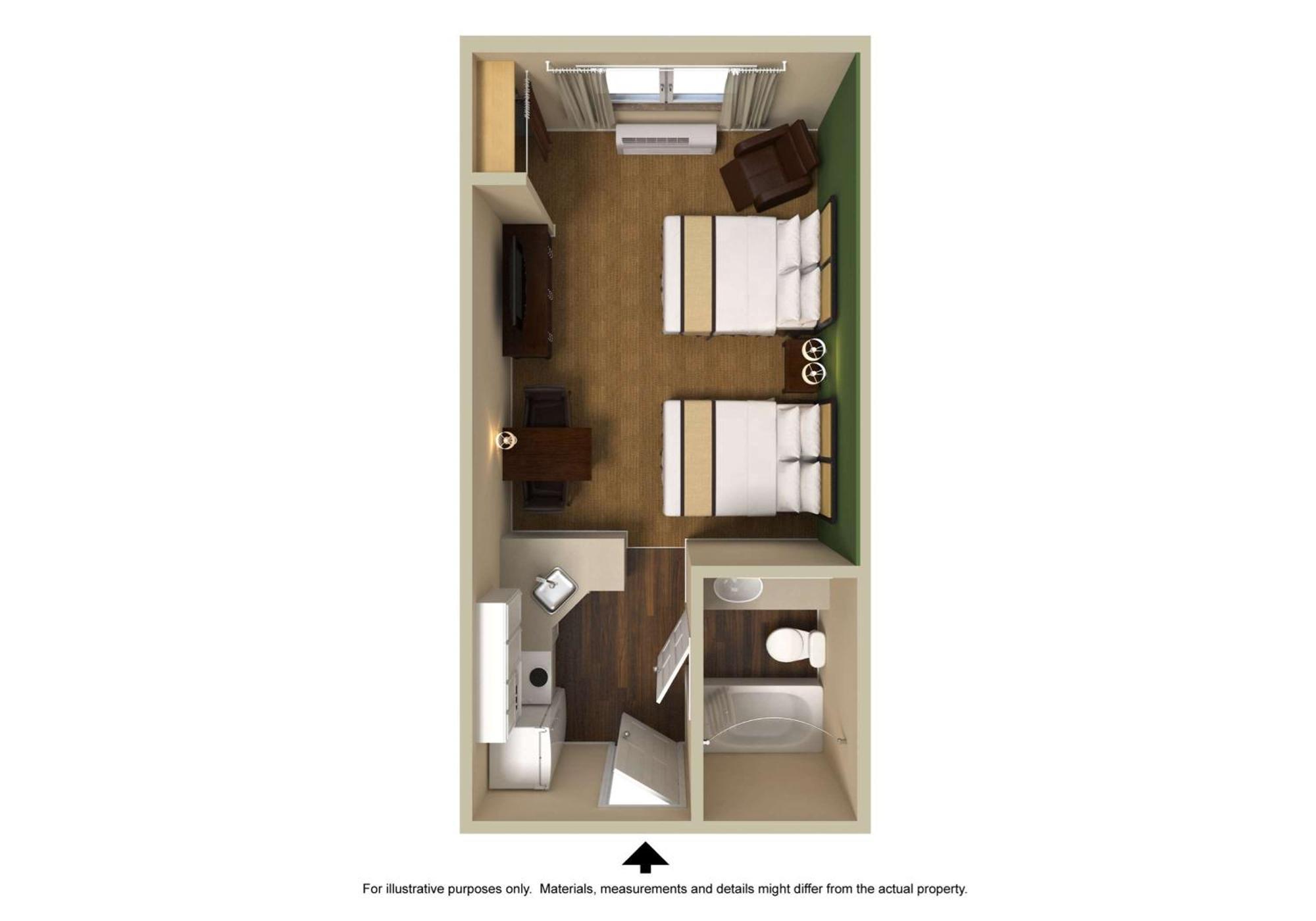 Extended Stay America Suites - Long Island - Melville Eksteriør bilde