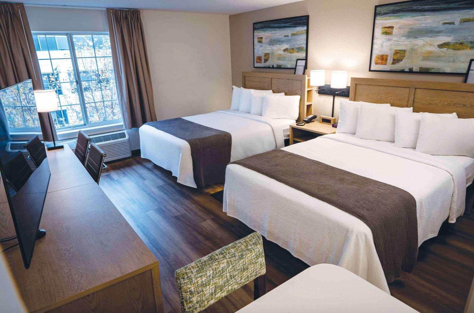 Extended Stay America Suites - Long Island - Melville Eksteriør bilde